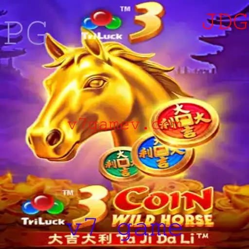Explorando o Mundo de 3CoinWildHorse: Um Mergulho no Jogo V7 Game