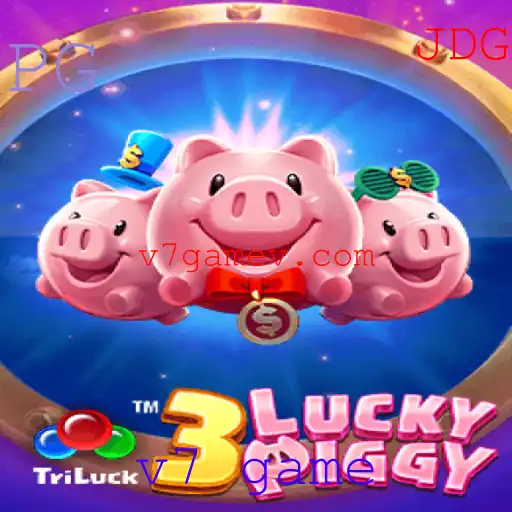 Descubra a Aventura do Jogo 3LUCKYPIGGY