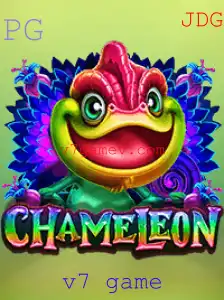 Descubra o Fascinante Mundo de Chameleon: O Jogo V7 que Está Conquistando Todos