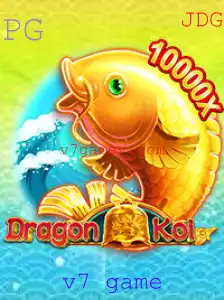 Descubra o Mundo Envolvente de DragonKoi: O Novo v7 Game Revolucionário