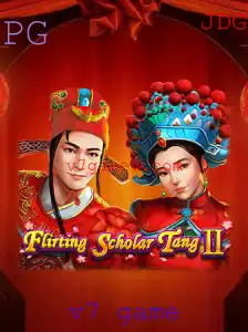 Explorando o Mundo de Flirting Scholar Tang II: Um Jogo Inovador da V7 Game