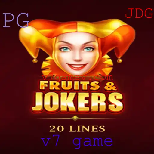 Explorando o Mundo do Jogo FruitsAndJokers20: Um Mergulho no V7 Game