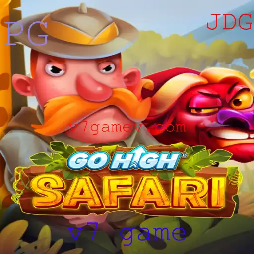 GoHighSafari: Explore as Aventuras do Novo V7 Game