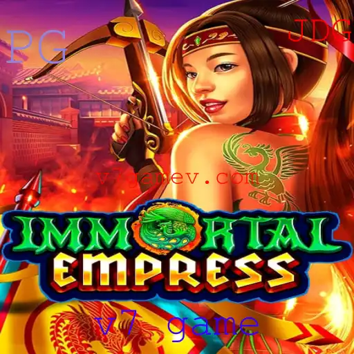 Explorando 'ImmortalEmpress': O Novo Fenômeno 'v7 game'