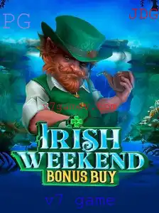 Explorando o Jogo IrishWeekendBonusBuy: Mergulhe na Diversão do v7 Game