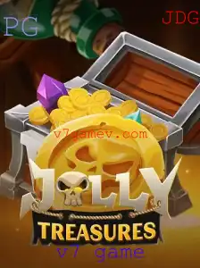 Descubra o Fascinante Mundo de JollyTreasures: Um V7 Game Inovador