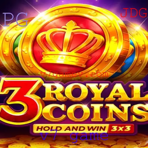 Explorando o Mundo de 3royalcoins: Uma Nova Experiência no V7 Game