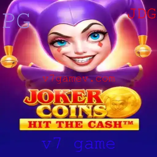 Explorando JokerCoins: O Novo Sensação no Mundo dos Jogos 'v7 game'