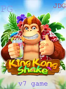 Descubra o Universo de KingKongShake: O Agitador do Mundo dos Jogos