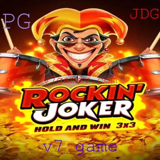 Descubra o Jogo RockinJoker e o Mundo Envolvente do V7 Game