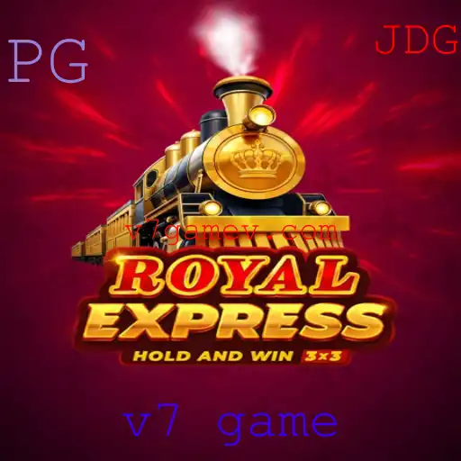 Descubra o Fascinante Mundo de 'RoyalExpress': Um Marco no Universo dos Jogos V7
