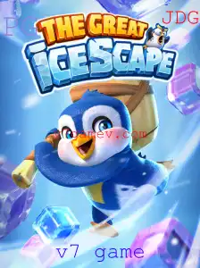 TheGreatIcescape: Explorando o Universo do V7 Game