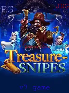 TreasureSnipes: A Nova Sensação no Mundo dos Jogos V7