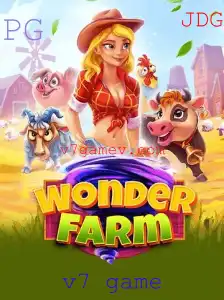 Explorando o Mundo Encantado de WonderFarm: O Fenômeno do v7 Game